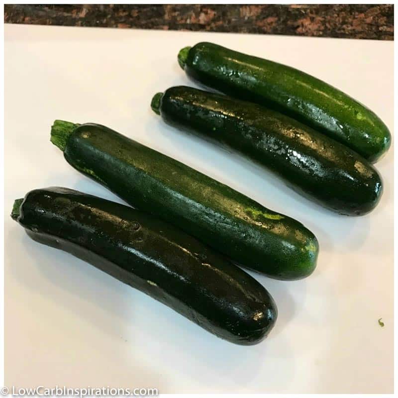 Keto Zucchini Chips Recipe