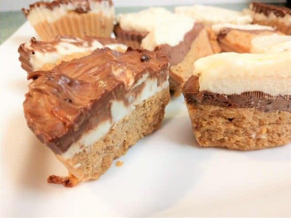 Keto Smores Fat Bomb Recipe