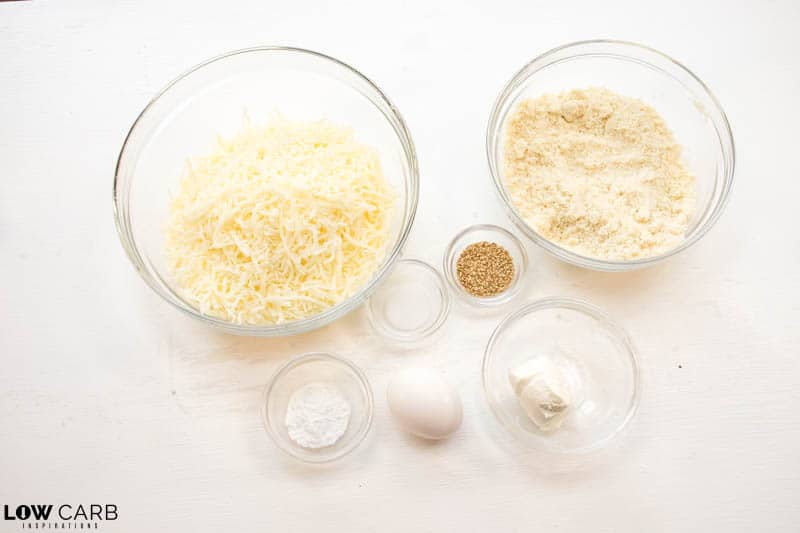 keto hamburger buns ingredients