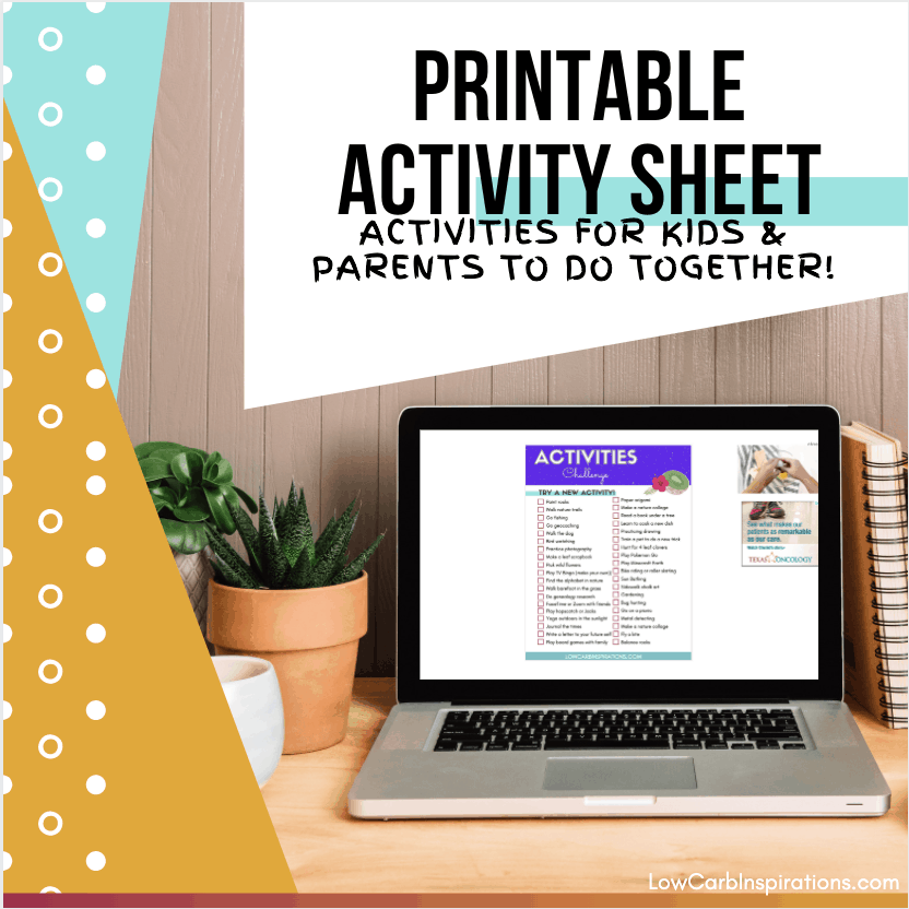 Kids and Parent Activities