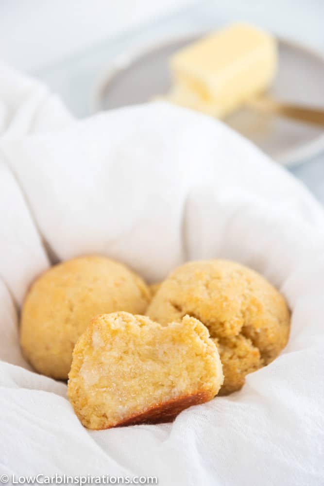 Keto Protein Rolls Recipe