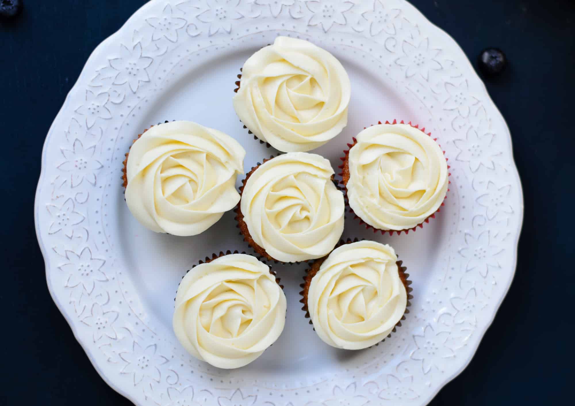Keto Cream Cheese Frosting Recipe