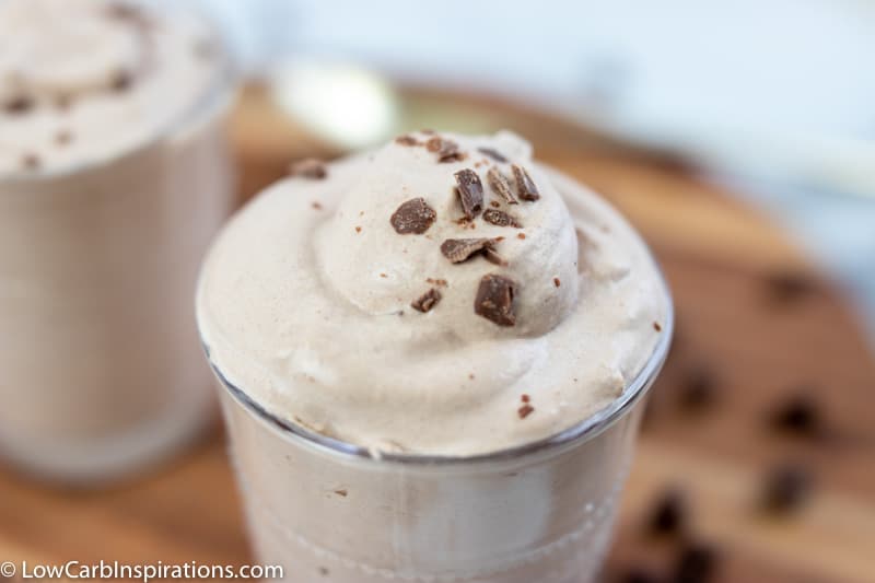 Copycat Wendy’s Frosty Recipe